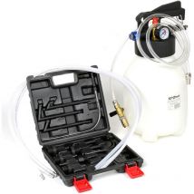 Xpotool - Wiltec Appareil Remplissage d'huile 6l 13 adaptateurs atf Boîte de vitesses dsg Vidange du moteur