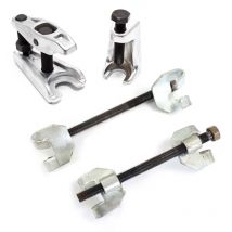 Xpotool - Kit 4 pcs.Compresseur de ressort 375mm (14,8') Extracteur Joint de rotule Outil Auto
