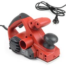 Pialla elettrica 710W Arresto parallelo/scanalato Larghezza tagli 82mm profondità 3mm - Xpotool