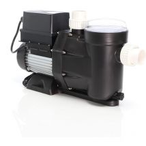 Xpotool - Pompe de piscine à vitesse variable 750 w – Débit 21000 l/h – Hauteur refoulement 17 m – Pompe de filtration et de circulation pour Filtre