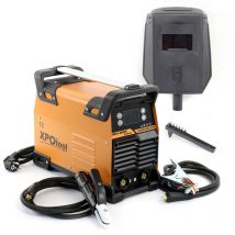 Saldatrice portatile a elettrodo mma 20-200A inverter igbt con accessori - Xpotool