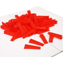Set 800 cunei per livellamento piastrelle posa di pavimenti e pareti - Xpotool