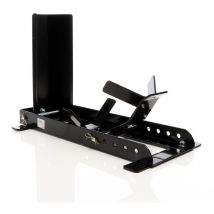 Soporte de motocicleta hasta 680kg Ø16-21' ajustable para rueda delantera y trasera moto - Xpotool