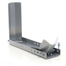 Xpotool - Soporte para motocicleta rueda delantera 8-24' caballete de moto anchura neumático 145 mm