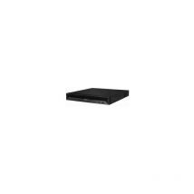 XRN-815S-4TB-S HANWHA XRN-815S-4TB-S NVR PoE de 2 bahías, 8 canales, 12 MP, 100 Mbps, disco duro de 4 TB
