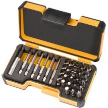 Juego de puntas xs 35 pcs. sl/hex/ph/pz/torx /bh Felo 02073516
