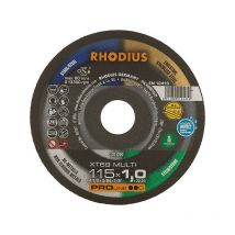 Rhodius - XT69MULTIPRO115 x 1.0 mm Ger. Rodio