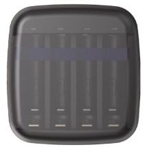 Xtar BC4 Akkuladegerät R03/AAA und R6/AA Li-Ionen 1,5V/NiMH