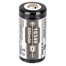 Perel - Xtar - li-ion - 3.6 v - 650 mAh - 16340