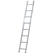 Xtra Echelle simple en aluminium 8 marches