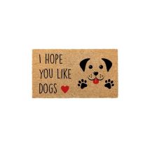 Zerbino Cocco/Pvc Dogs Cm 40X70 Xtra