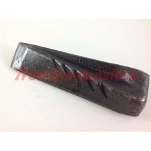 230x48 mm Torsionsstahlspaltkeil zum Fällen von Bäumen