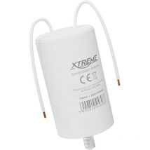 Xtreme-Motorkondensator (20 μF, 450 V AC, Kabelanschlüsse)