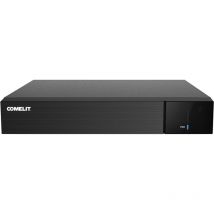 Videoregistratore XVR 8 Ingressi 5MP HDD 1TB - COMELIT AHDVR008N05A