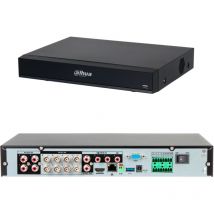 Dahua - XVR5108HE-I3(1T) - xvr ai 8 canaux analogiques 5MP / 8+4 canaux ip 6MP 1 ssd intégré