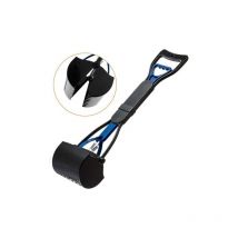 XVX - 60 cm Kotschaufel mit langem Griff, Hundekotklammer für Hunde und Katzen, Dolaso