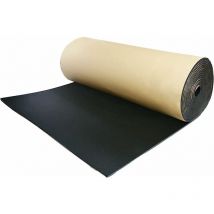 XVX - Isolation phonique insonorisante de voiture insonorisant mousse acoustique anti-bruit coton auto-adhesif isolation thermique mousse cellulaire