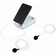 Kit de Pompe à air à énergie Solaire , oxygénateur et aérateur pour Bassin bulleur Solaire Pompe Solaire pour Bassin pour Aquariums, Aquariums,