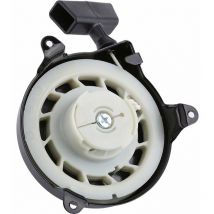 Lanceur, Lanceur Assemblée pour Briggs & Stratton 499706 690101 091212 091232 09141 S'adapte Démarreur manuel Lanceur Assemblée pour Briggs &
