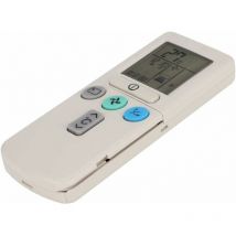 Reemplazo universal para Hitachi RAR-2A1 RAR-52P1 RAR-2SP1 RAR-3U4 RAR-2P2 RAR-3U3 RAR-52P2 RAR-2P1 Control remoto de aire acondicionado - XVX
