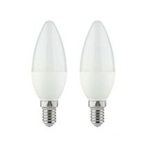 Flame led Glühbirnen - E14 entspricht 40W x2 - Xxcell