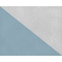 Edem - xxl Carta da parati tnt 80379BR60 tessuto non tessuto verniciabile lavabile fibre traspiranti in bianco 26,50 mq