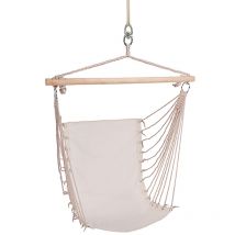 Xxl Hängesitz Beige 100x60cm-D62360-Beige