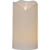 Star Trading - xxl outdoor led kerze grand 30CM, 3D flamme, timer 064-44