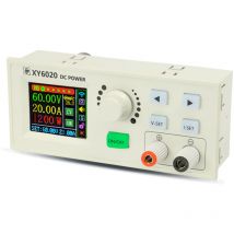 XY6020 Numerical Control Adjustable dc-dc Voltage Step Down Power Supply Module Constant Voltage and Constant Current Buck Converter Voltmeter 20A