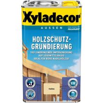 Xyladecor - Holzschutz Grundierung Holzschutzmittel 5L Lösemittelhaltig 5087130BaDe