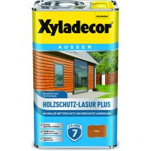 Xyladecor - Holzschutz-Lasur Plus, Kiefer, 2,5 l