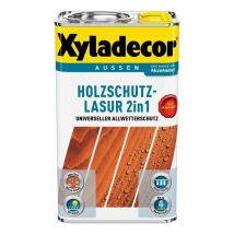 Holzschutz-Lasur Weissbuche 2,5l - 5087272 - Xyladecor
