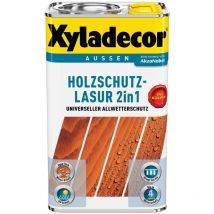 Xyladecor - Holzschutzlasur Teak 750ml