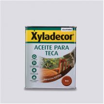 Xyladecor Huile De Teck Pour Teck 5l 5089086