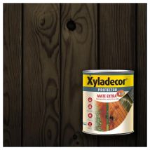 Xyladecor - protector mate 3 en 1 Ebano 750 ml