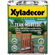 XYLADECOR Teak Möbelöl Teak 750ml