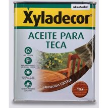 Xyladecor Teaköl für Teak 0,750 l 5089087