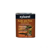 Xylazel - aceite para teca teca 2,5l , 0UNIDADES aceite para teca teca 2,5l , 0UNIDADES