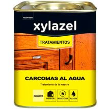 Xylazel – Traitement de bois tout usage – 2,5L – Litrage, Matières
