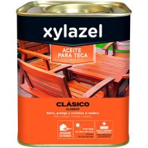 Xylazel Huile Pour Teck Incolore 2.5l 5396256