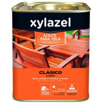 Huile de teck miel 2,5l 5396262 - Xylazel