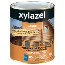 Plus' Holzschutzmittel matt Walnussfarbe (250ml) - Xylazel