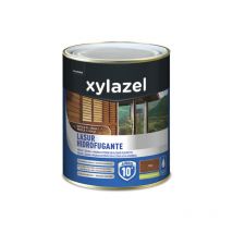 Xylazel - Lasur Protector Hidrofugante Satinado Teca 750 ml