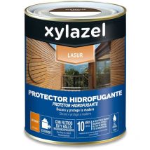 Wenge Laque décorative à base d'eau satinée, 750 ml - Xylazel