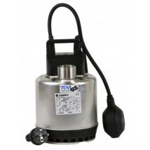 Lowara Schmutzwasserpumpe DOC 3/A TÜV max. H:6,3m Rp1 1/4" max. Eintaucht.:5m