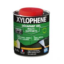 Xylophene - Xilofeno gel decapante multisoporte 0,5l incoloro.