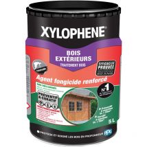 Xylophene - Traitement Bois extérieurs Conditionnement: 5L