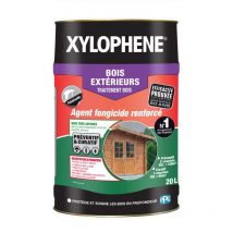 Xylophene - Traitement Bois extérieurs Conditionnement: 20L