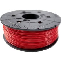 Xyzprinting Rfplkxeu01g Antibacterial Filament Pla, Composé Pla 1.75 Mm 600 G Rouge 1 Pc(s) S126822