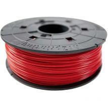 Xyzprinting - RFPLKXEU01G Antibacterial Filament pla, composé pla 1.75 mm 600 g rouge 1 pc(s) S126822
